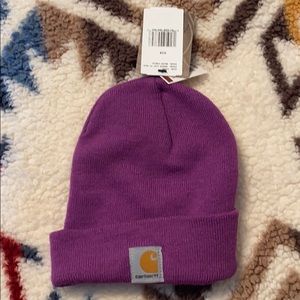brand new youth carhartt hat